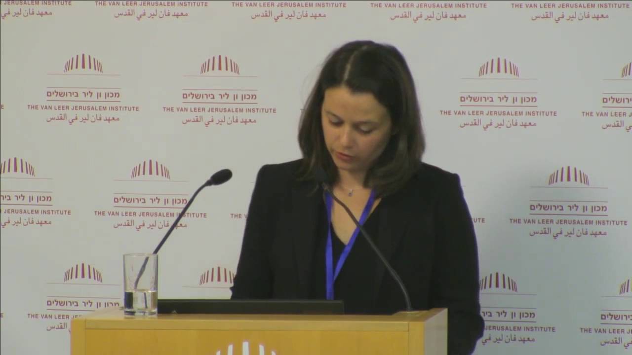 The EU and the New Geopolitics of Migration in the Mediterranean | Dr. Sarah Wolff