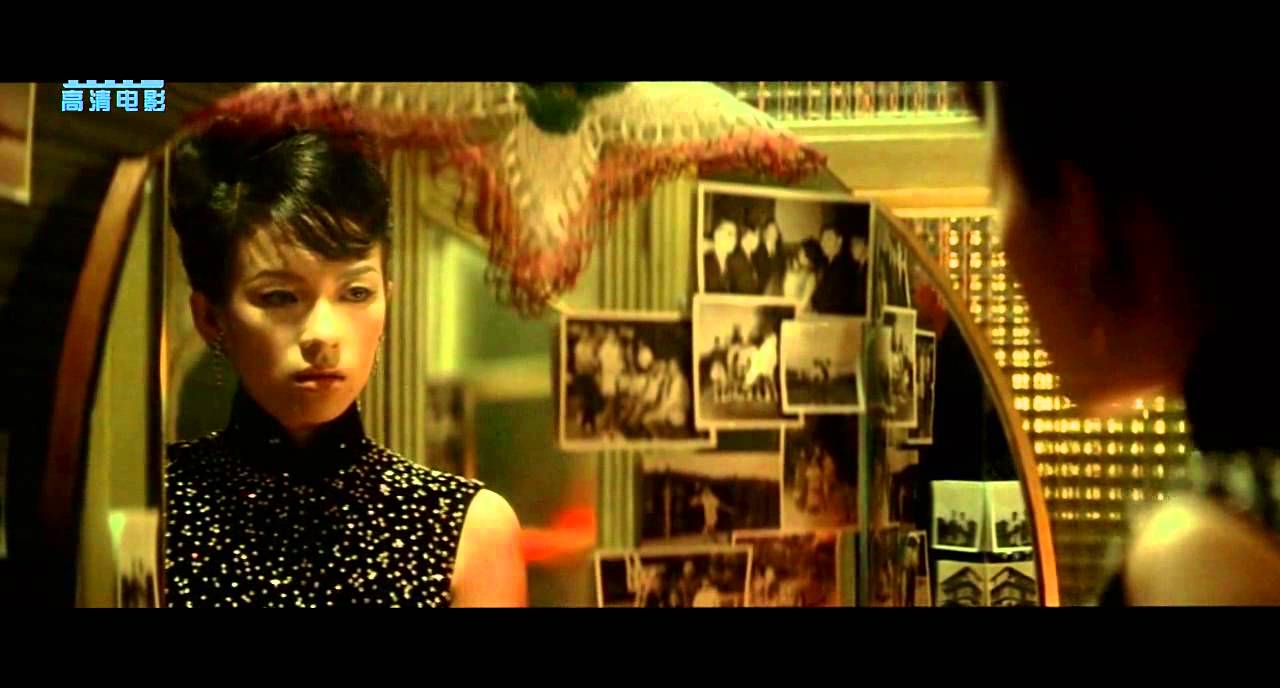Zhang Ziyi in 2046