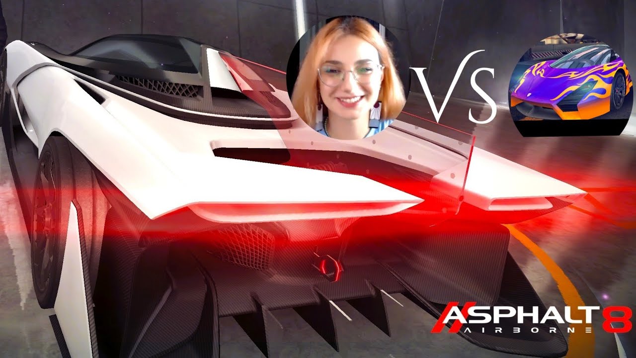 Asphalt 8, SOFIA Vs AGUILA NEGRA, Developers CUP, A Beautiful Trick…