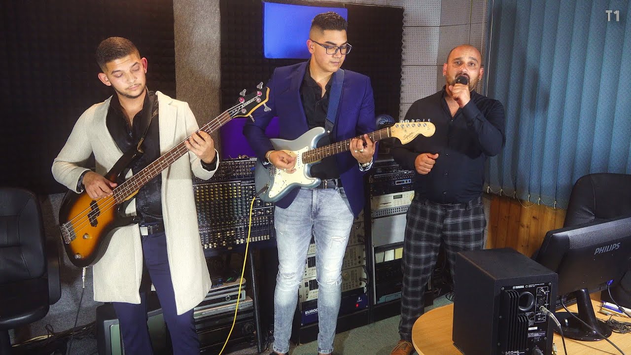 Roma BAND Čakajovce - Čite hara, Namaren la romale, Ajsi man hin (cover)