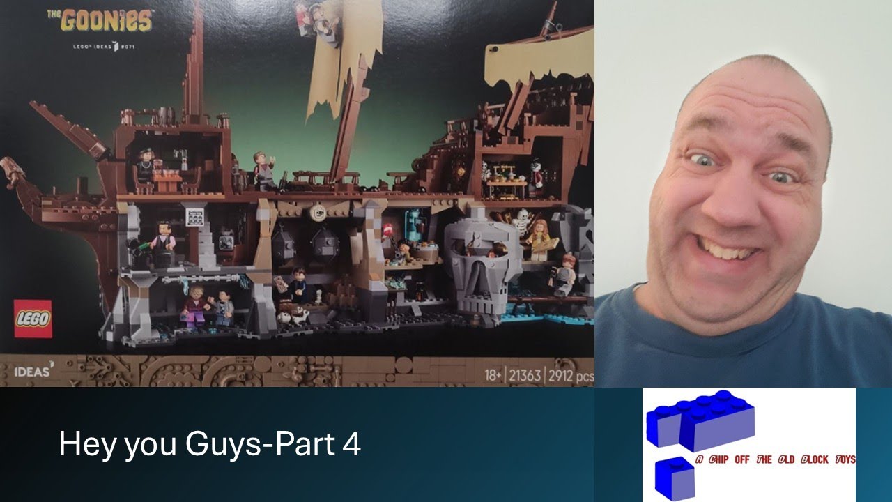 Hey You Guys-Part 4