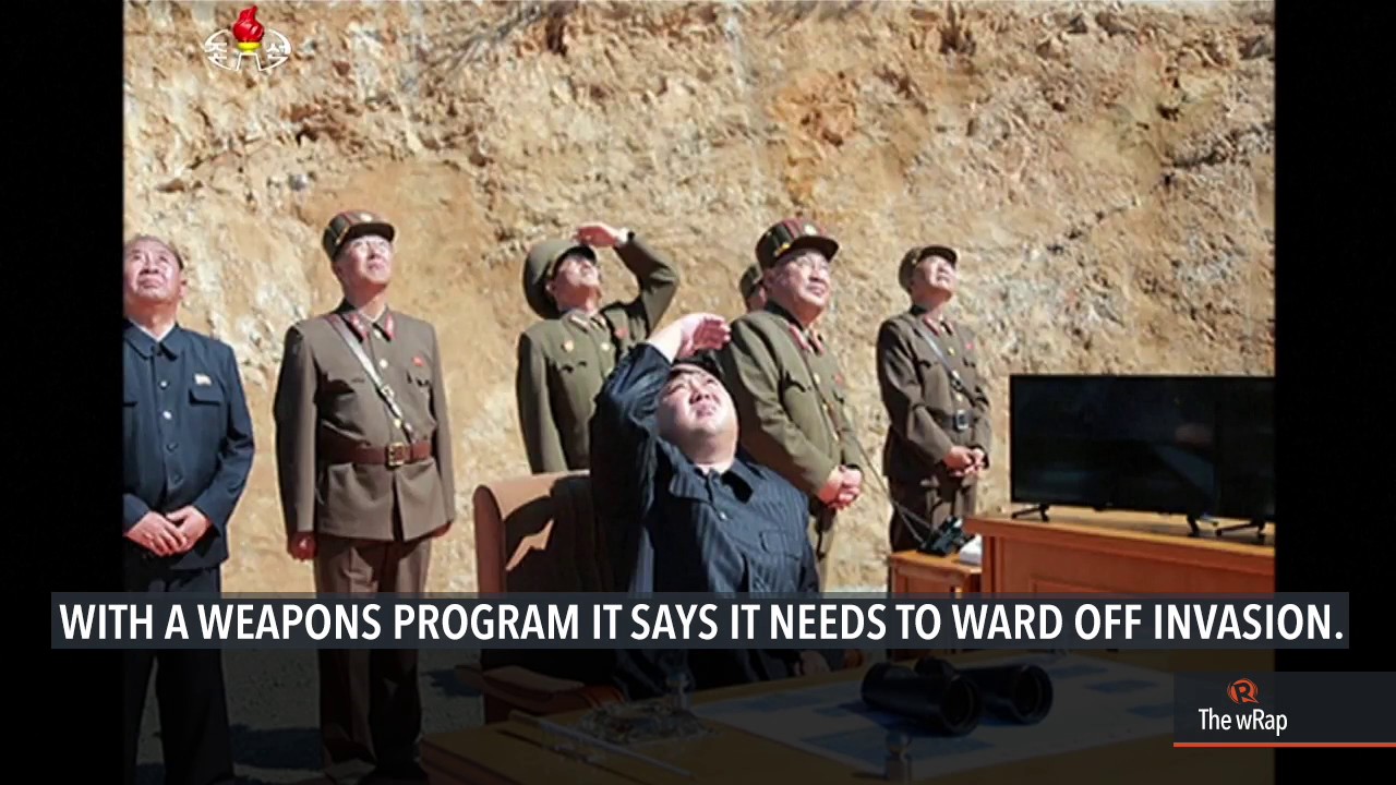 U.S., South Korea send North missile warning after ICBM test