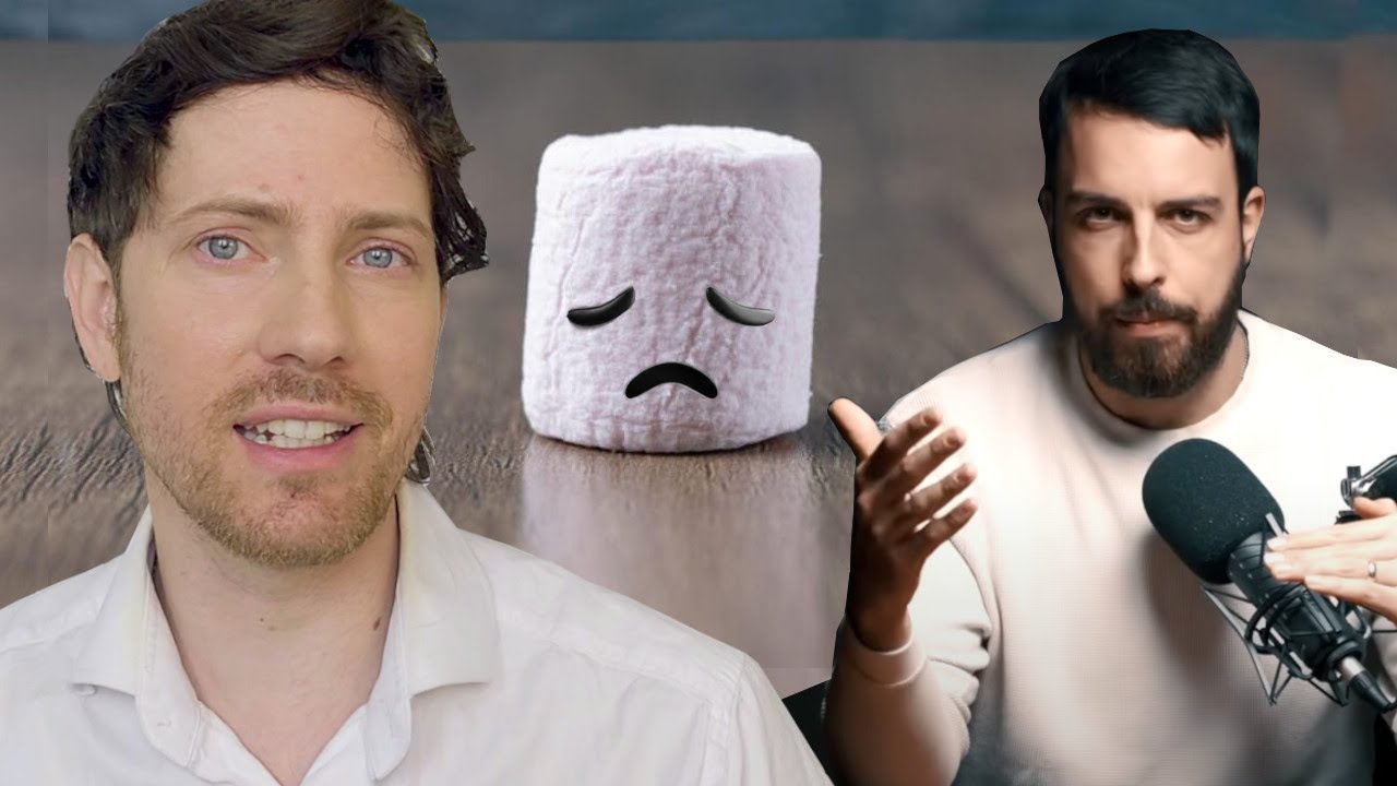 Seaspiracy Director Quits Veganism cuz Marshmallows?