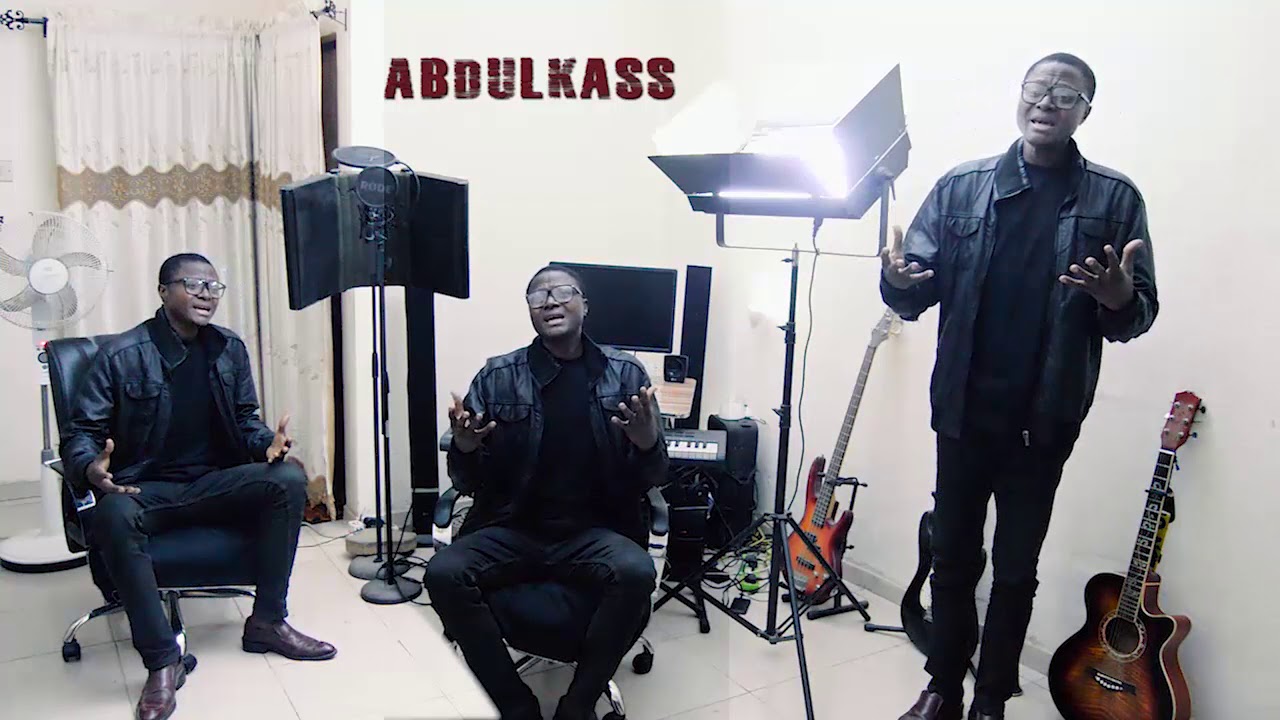 Abdulkass (your love is more) acappella