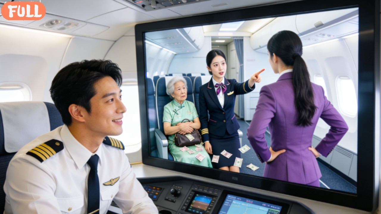 Kind Girl Defended Elderly Lady— Her CEO Son Saw Everything… And He Fell For Her!