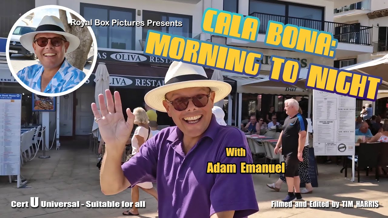 Cala Bona 8B: Morning To Night (2023)