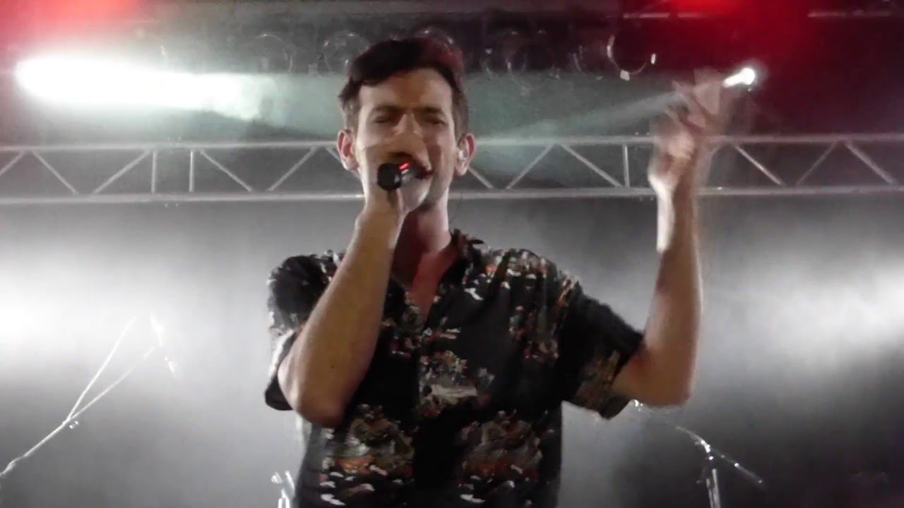 Josef Salvat - Paradise - 14.03.2016 Lido Berlin