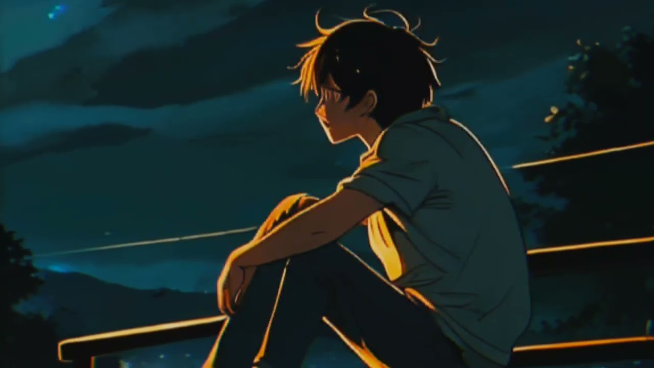 Fim do dia-Music lo-fi vibes Rádio 📻 Relaxe alto-astral 🎶