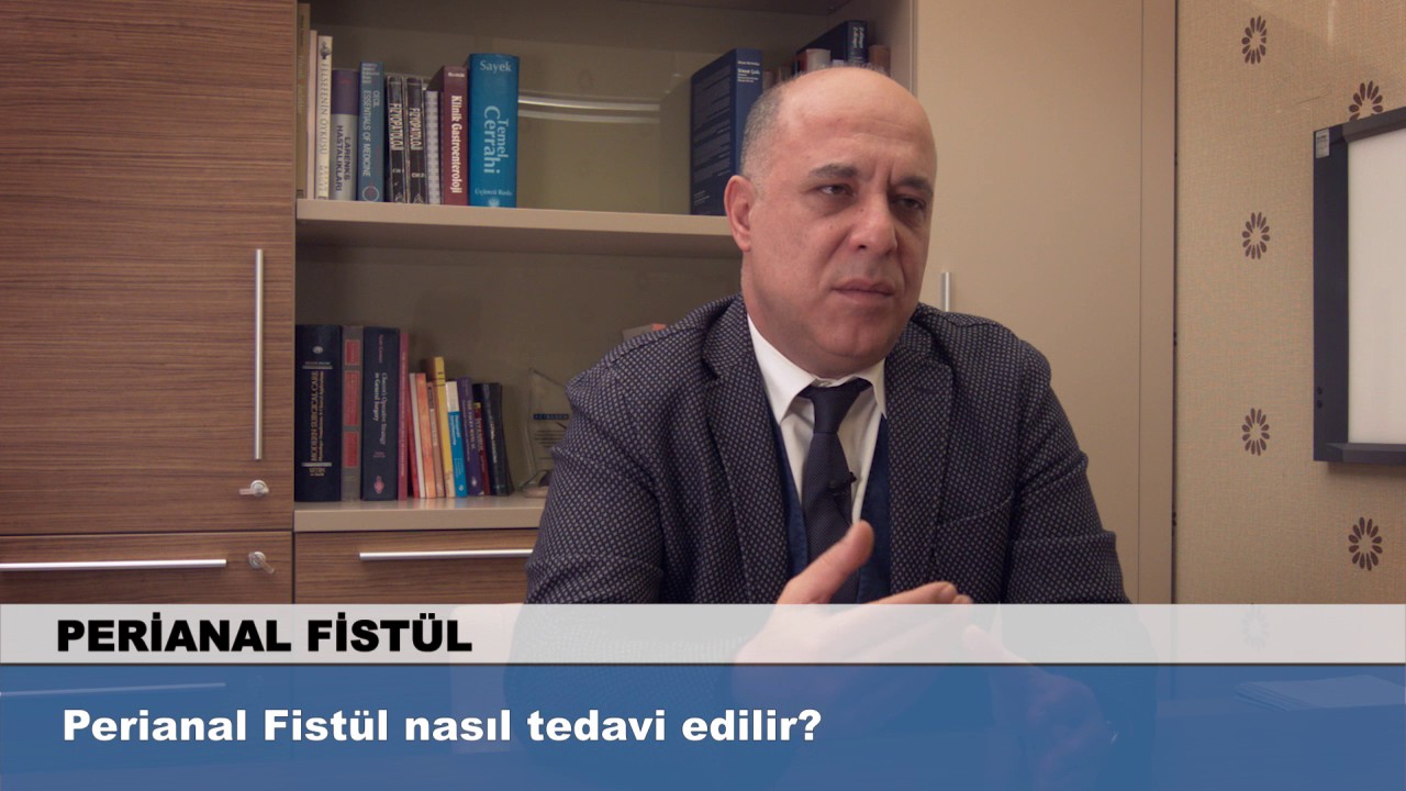 Perianal Fistül nasıl tedavi edilir?