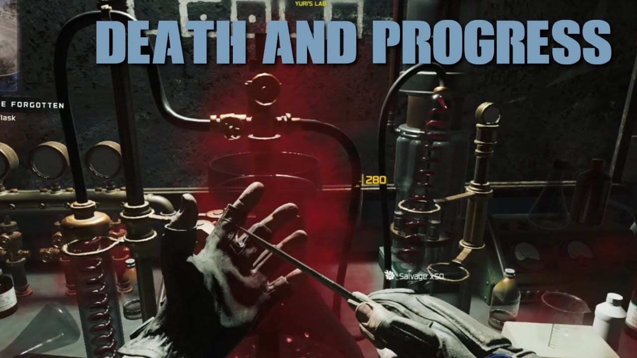 We Got a Lot of Death Here...