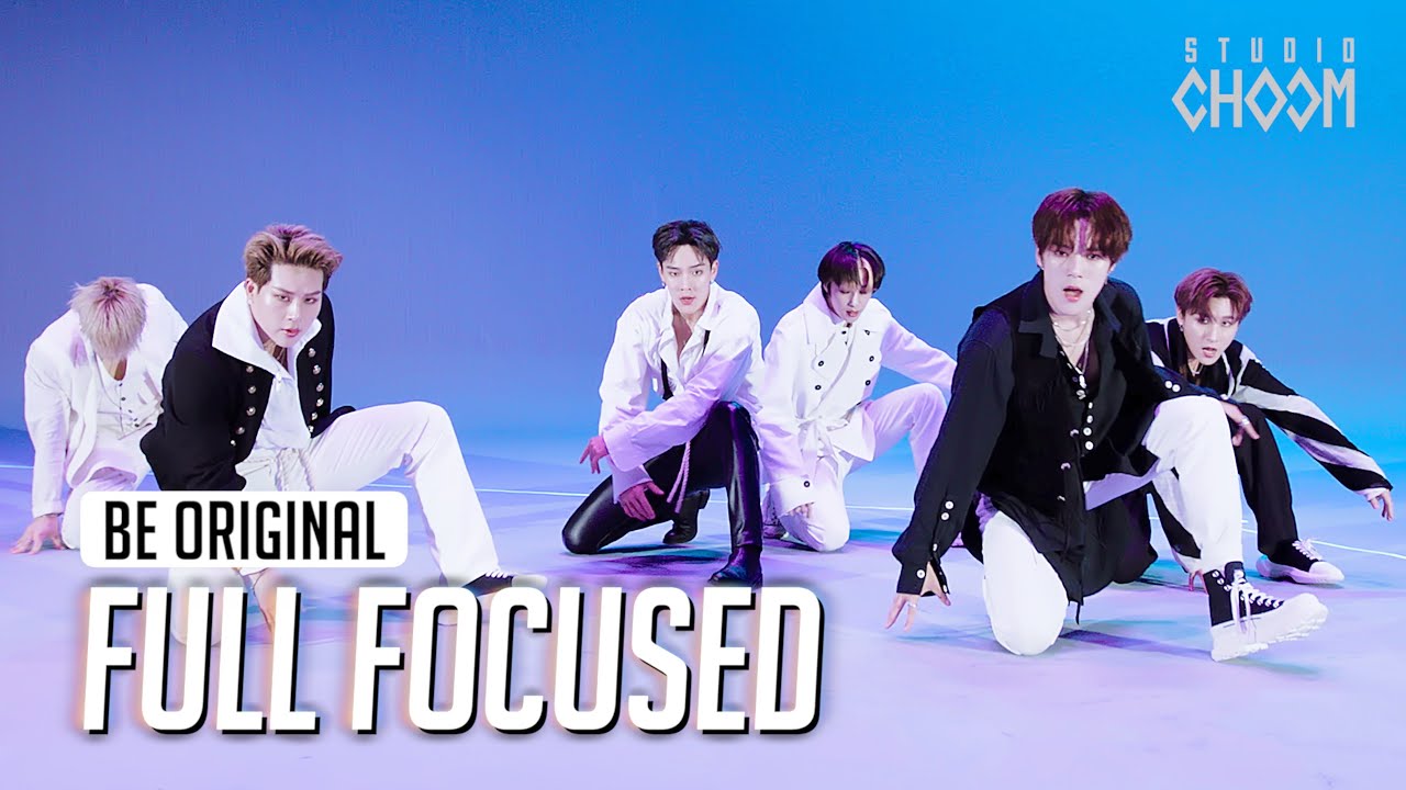 (Full Focused) MONSTA X(몬스타엑스) &lsquo;FANTASIA&rsquo; 4K | [BE ORIGINAL]