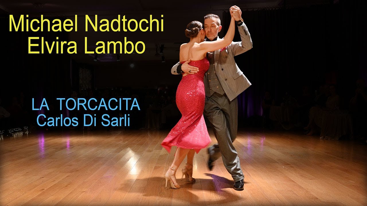 Michael Nadtochi & Elvira Lambo (Showdance)  
