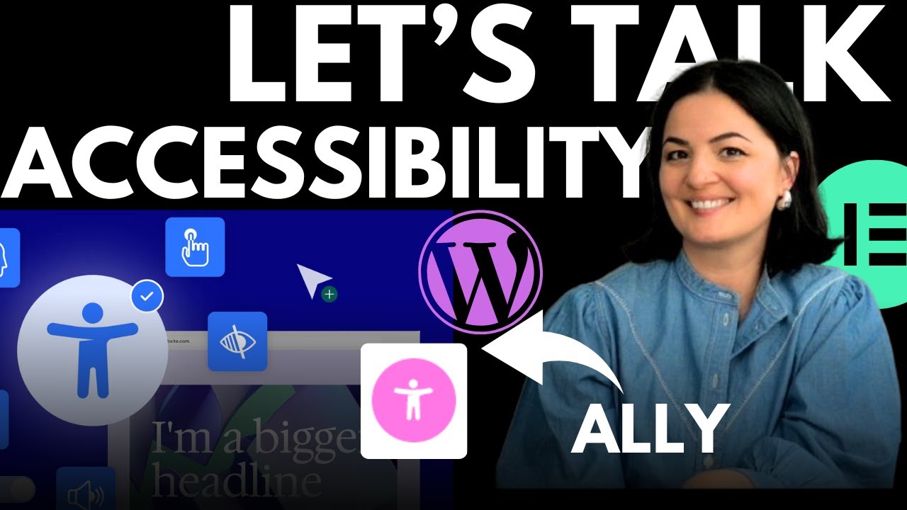 Is this the future of accessibility -  Make Any WP Site Accessible in Seconds – Plugin Demo