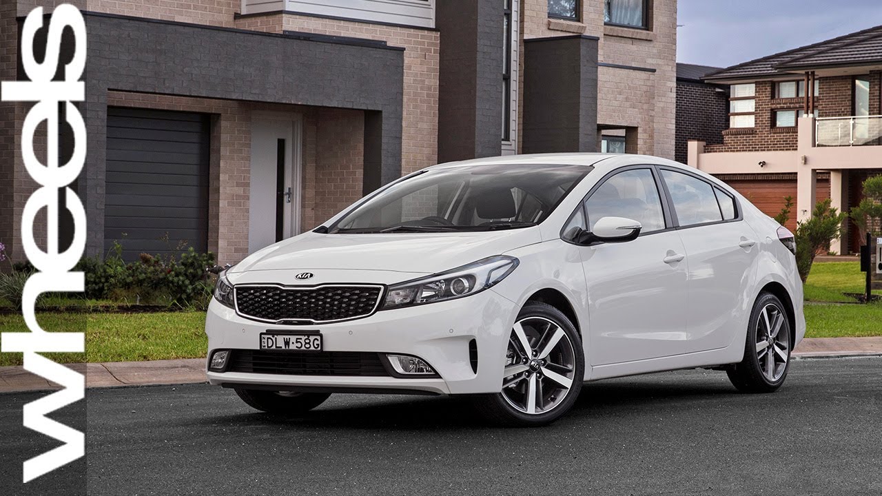 2017 Kia Cerato review video | Wheels Australia