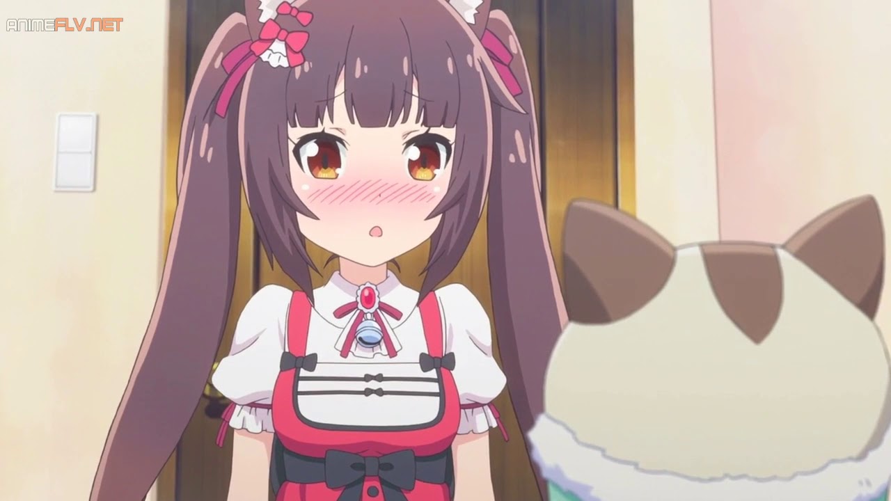 Quiero tu leche [Nekopara (TV)]