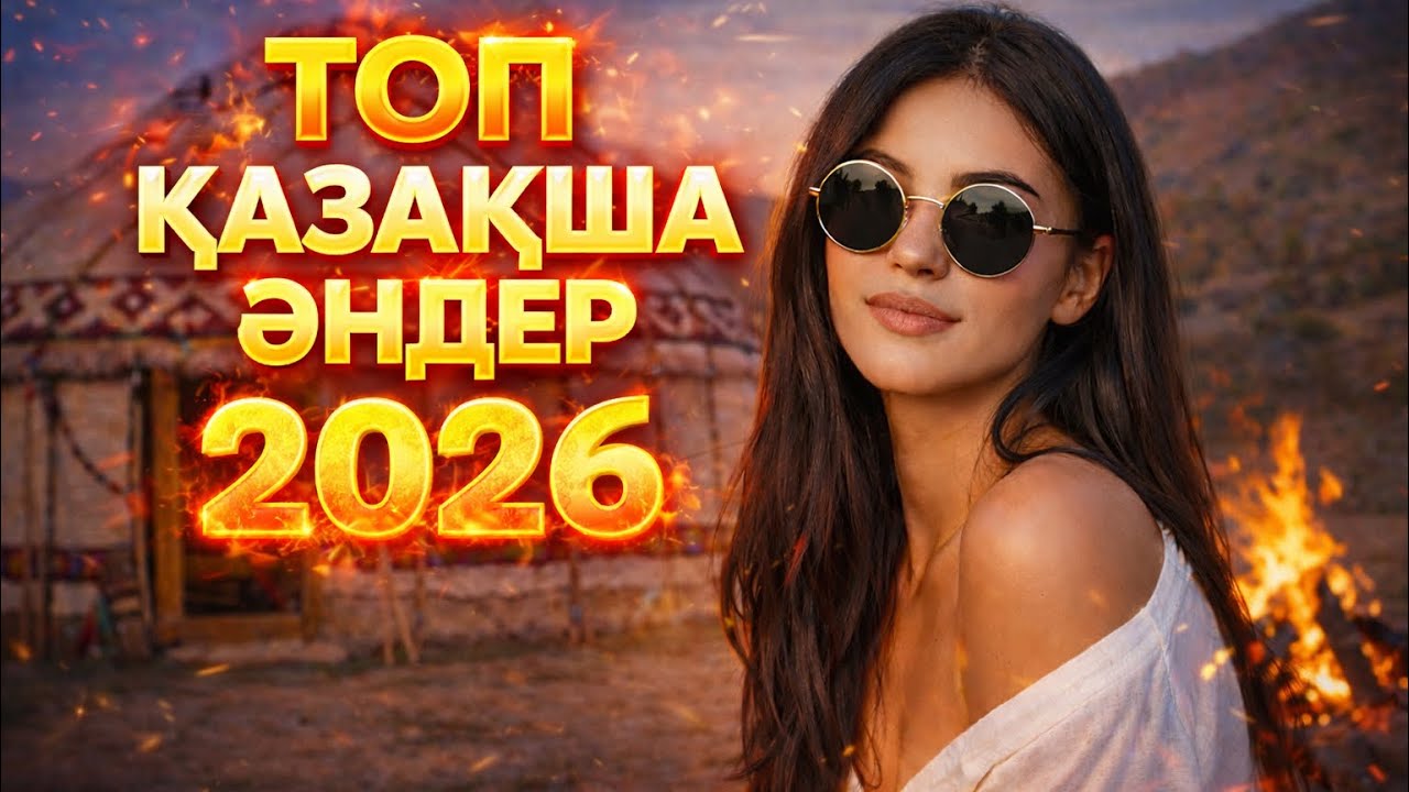 Казакша андер | Қазақша әндер 2026