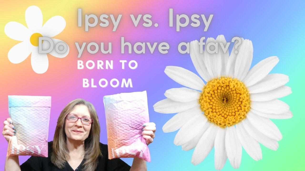 Ipsy vs Ipsy: Which Beauty Bag Won My Heart This Month!