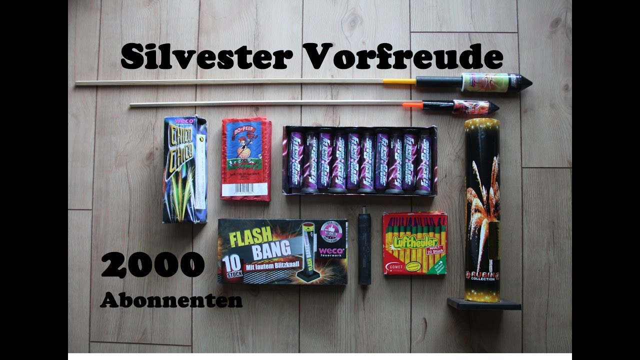 Silvester Vorfreude auf 2016/17 #2 *HD*