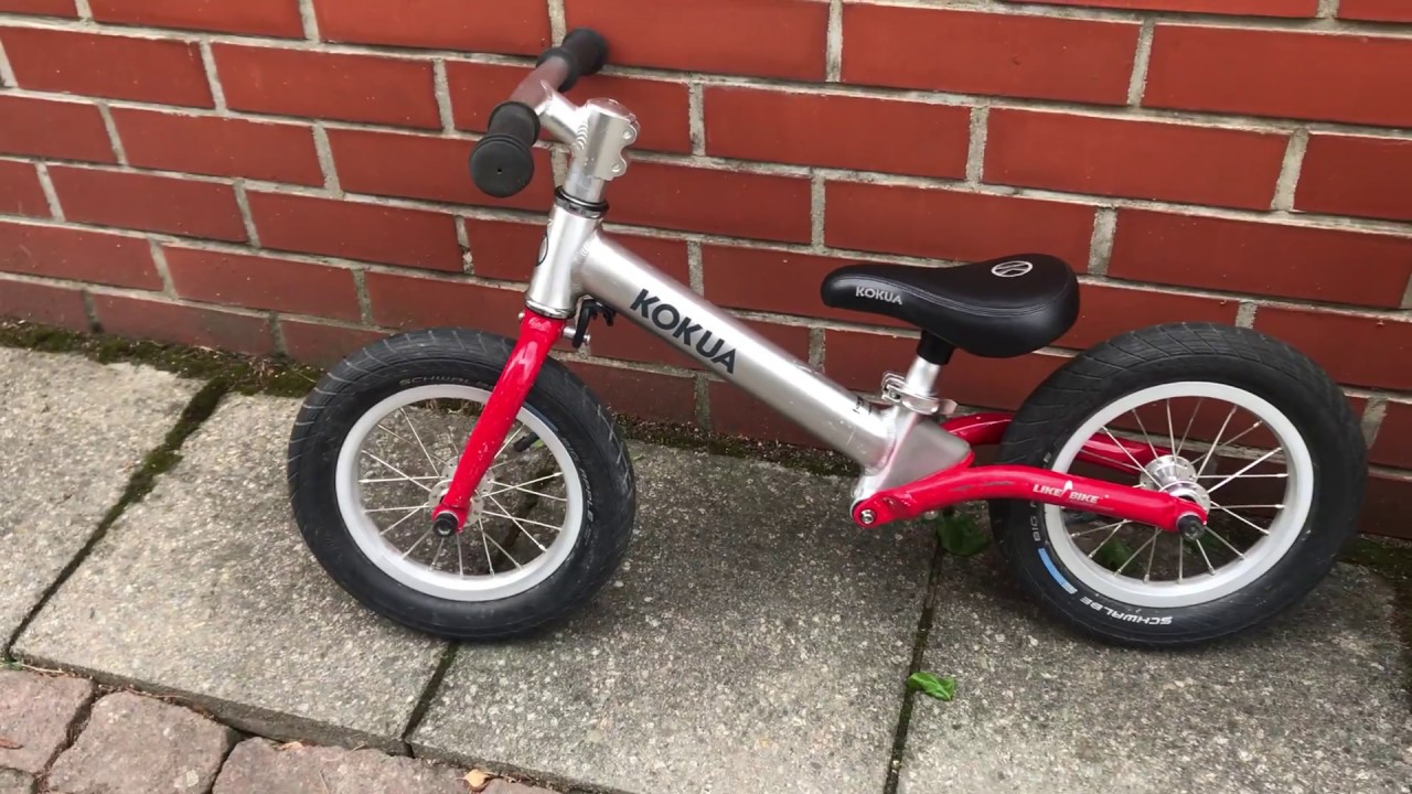 KOKUA LIKEaBike Jumper - Erfahrung, Haltbarkeit & Funktion