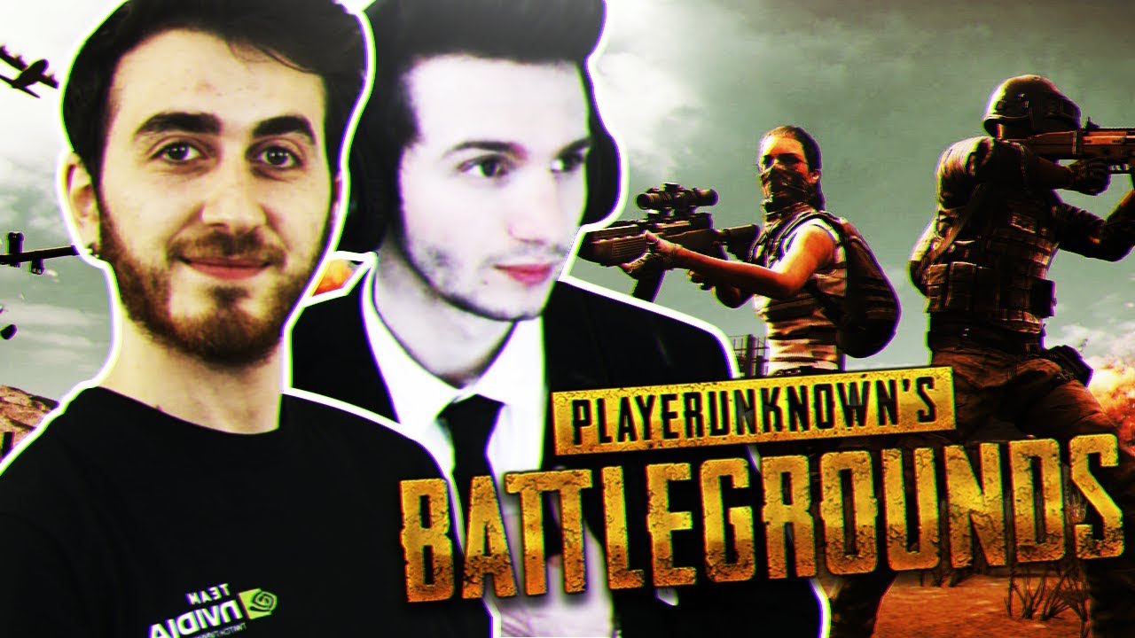 PUBG #1  w/Rammus53