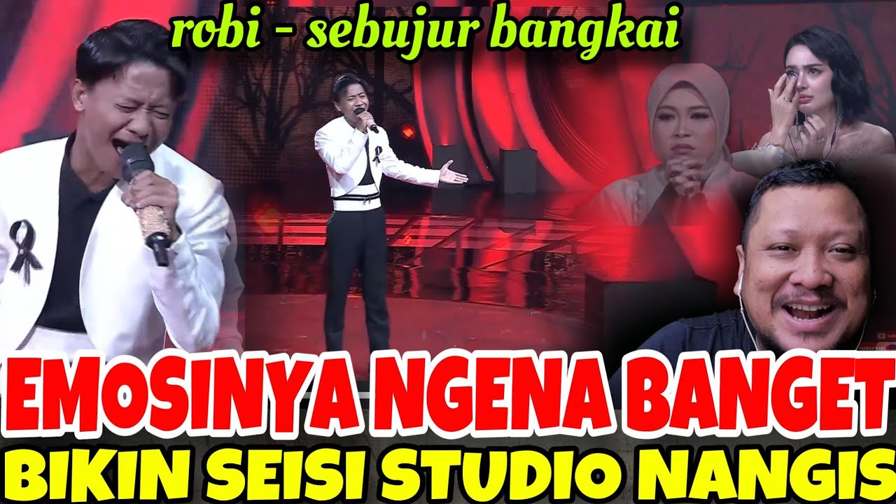 PELURU TERAKHIR ROBY DIKELUARKAN DARI PERTENGAHAN - AKHIR - Roby DA7 SEBUJUR BANGKAI