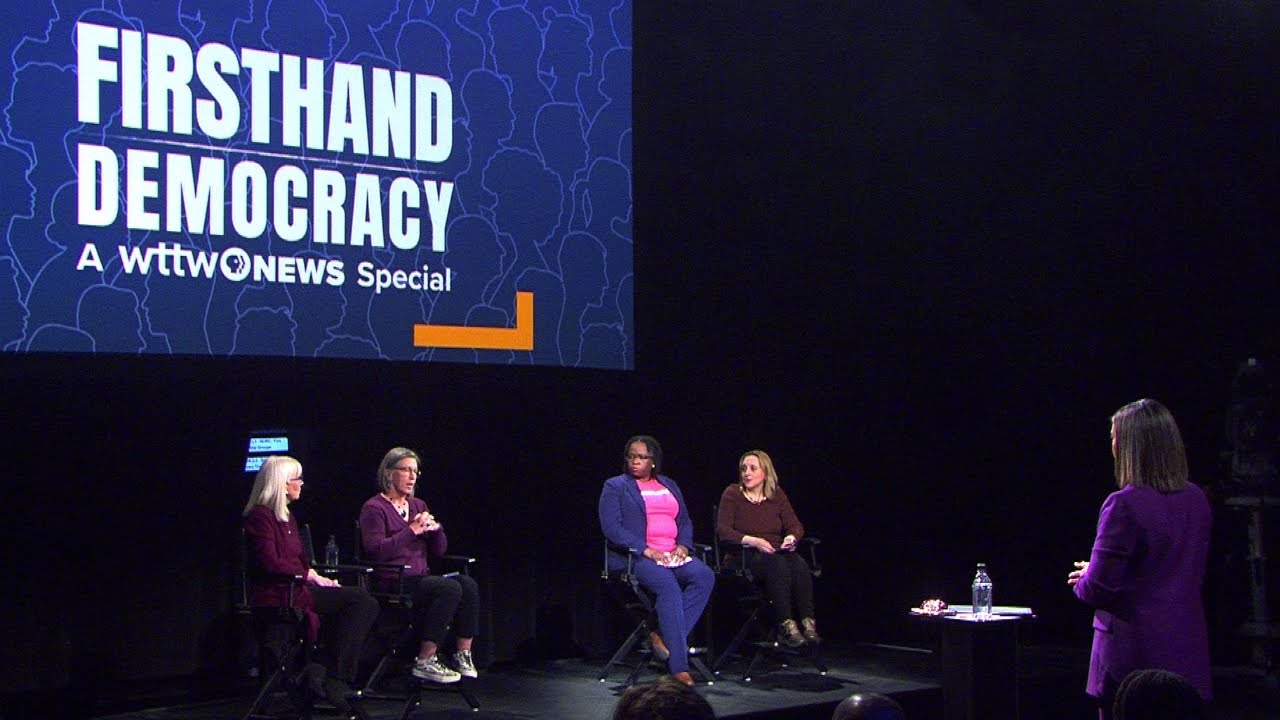 Firsthand: Democracy - A WTTW News Special