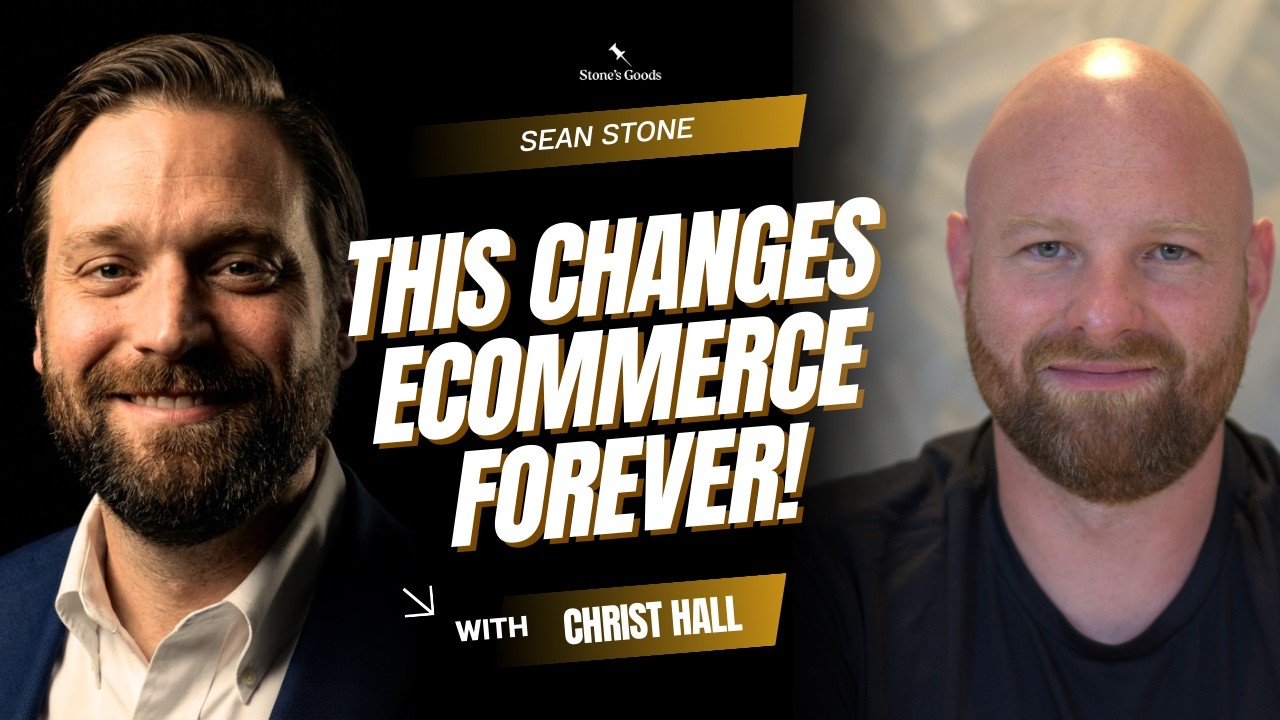 AI for eCommerce 2026: The One Man Brand Blueprint | Shopify AI Tools, AI Ads, eCommerce Automation!