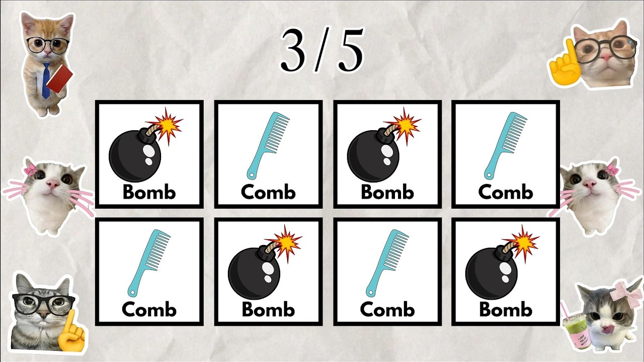 Say The Word On Beat 🎵 Perfect Timing | 5 Levels Easy to IMPOSSIBLE