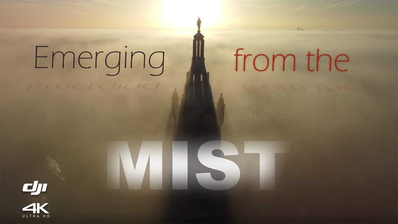 Misty Roermond DJI 4K cinematic