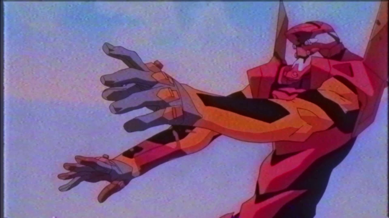 The End Of Envangelion /AMV/ Oddy Nuff da $now Leopard - Yeah, I'm Cleaner