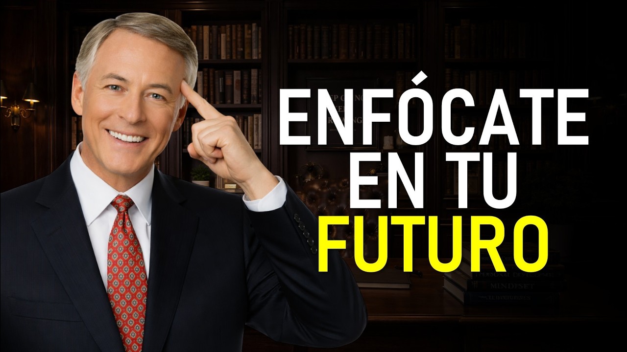 El PODER de Tomar El CONTROL de Tu VIDA | Brian Tracy