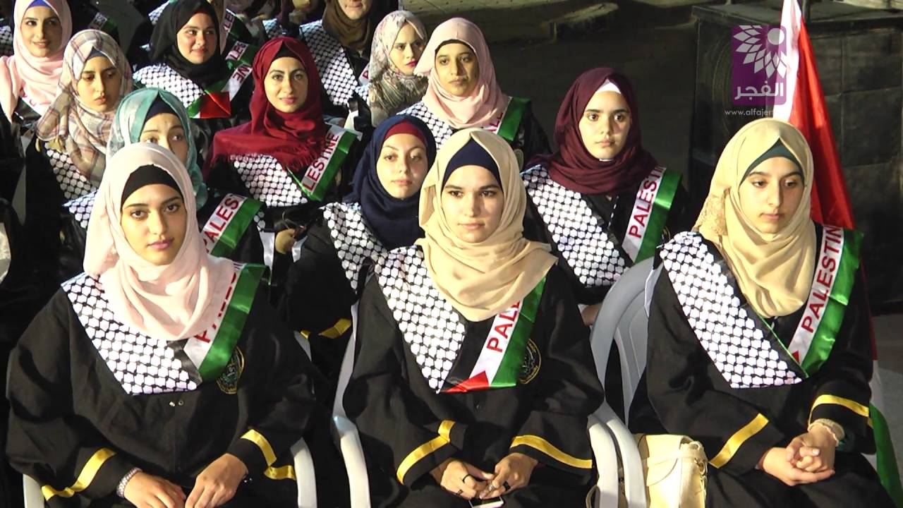 حفل تكريم طلبة الثانوية العامة في ضاحية شويكة