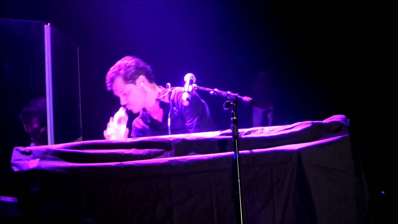 El DeBarge on Nov 2 2013 by TeamEl SF