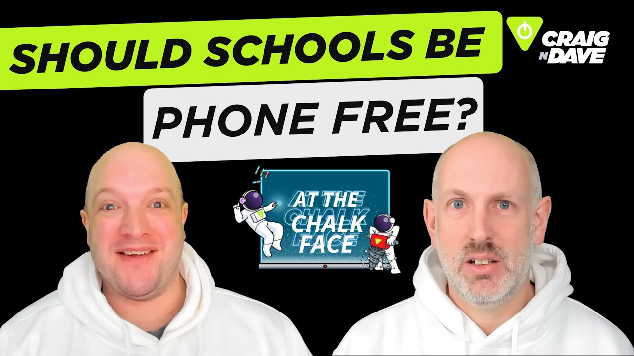 At the chalk face: Schools should be phone-free?