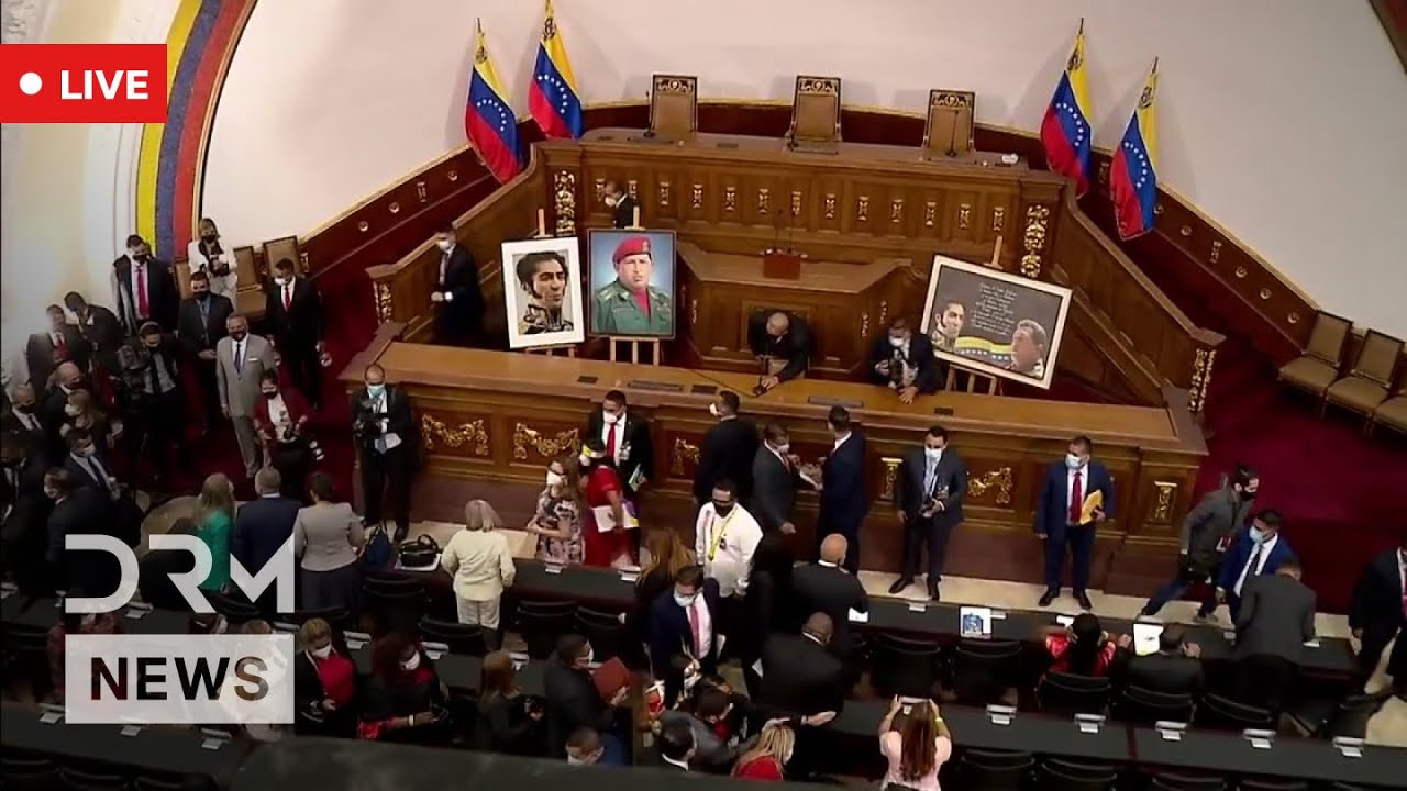 LIVE: Venezuela National Assembly Holds First Session Following Maduro Detention | AC1N