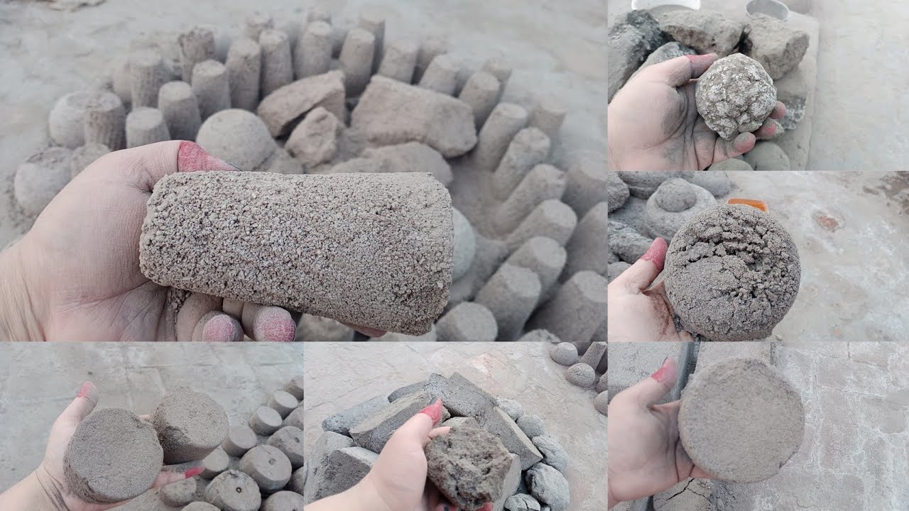 Vlog:Special Vlog @gurleenkaur6604  My All Textures Crumbling With Name Part1#satisfyingvideo#vlog