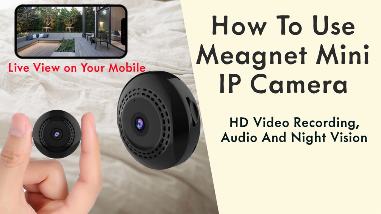 Mini wireless portable Keep anywhere watch Live on mobile CCTV Camera with battery and WiFi V380pro