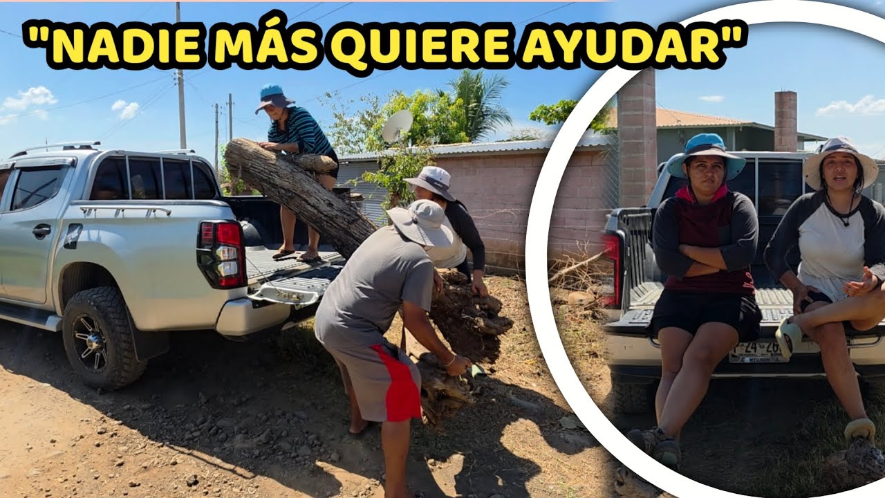 JOHANA y MELISSA ESTAN ENOJADAS PORQUE NADIE MÁS QUIERE AYUDAR/ Asi iniciamos con el nuevo proyecto