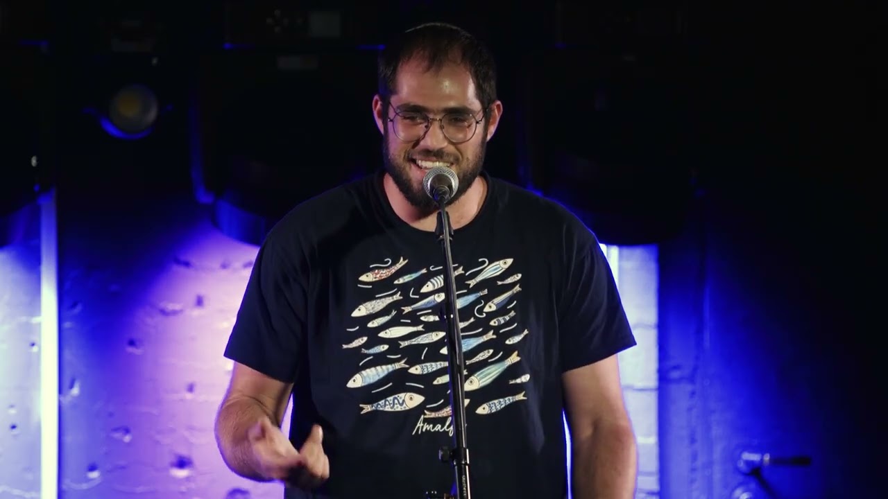 פואטרי סלאם - שמוליק סמואל 