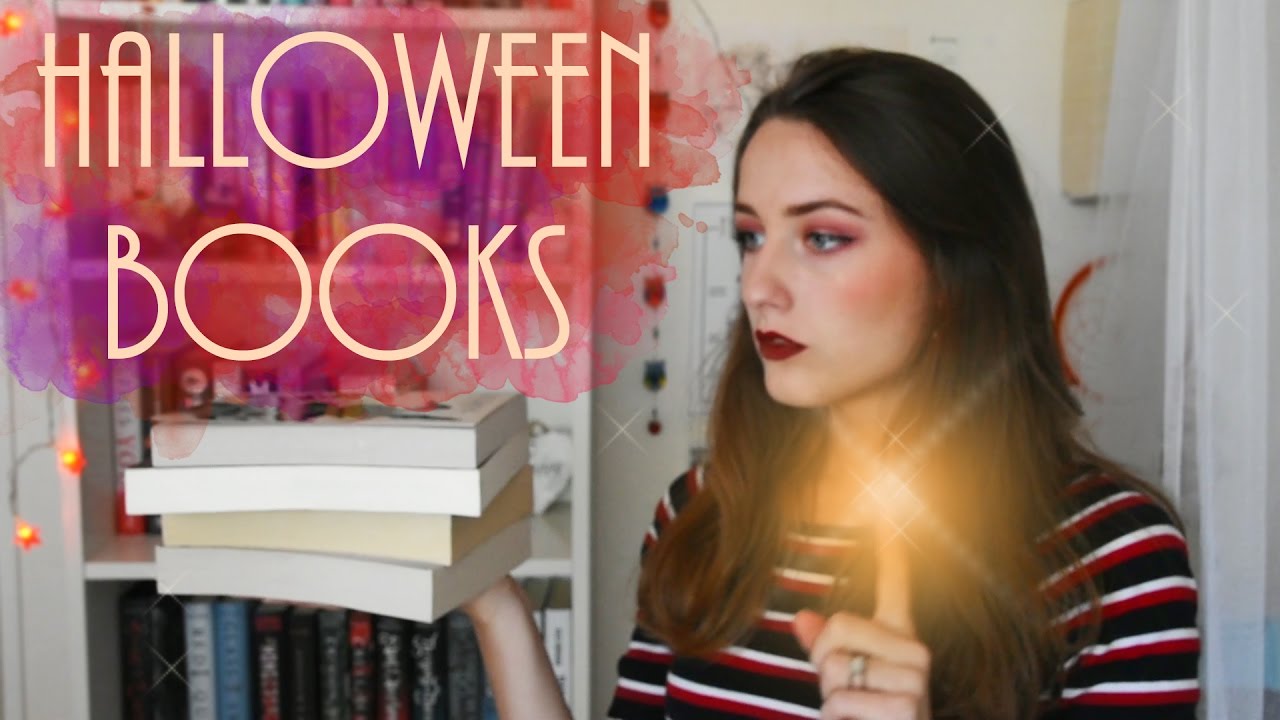HALLOWEEN BOOK RECOMMENDATIONS