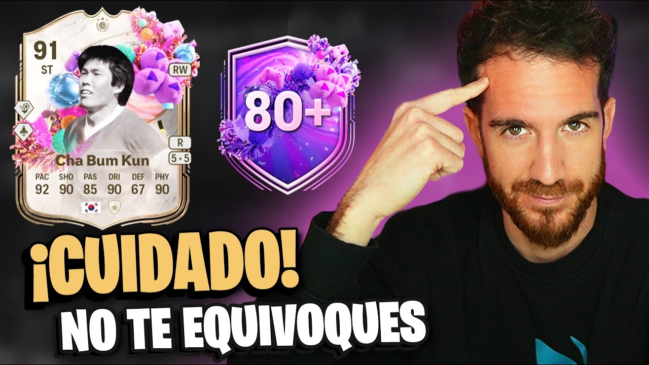 NO lo hagas SIN SABER esto primero en FC 26  ✅ EVO Fiesta en el centro
