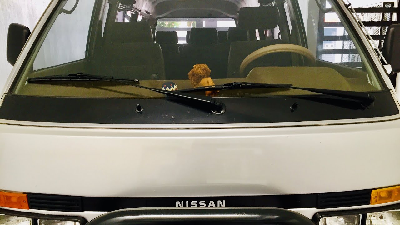 IchiVan / NissanVanette