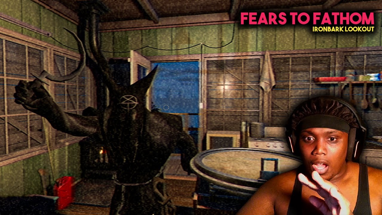 A CRAZY CULT IS ROAMING THE FOREST [Fears To Fathom: Ironbark Lookout]