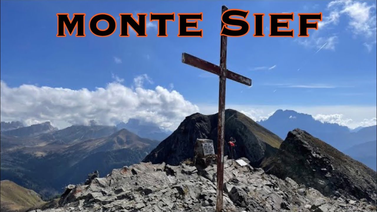 Monte Sief e Col di Lana