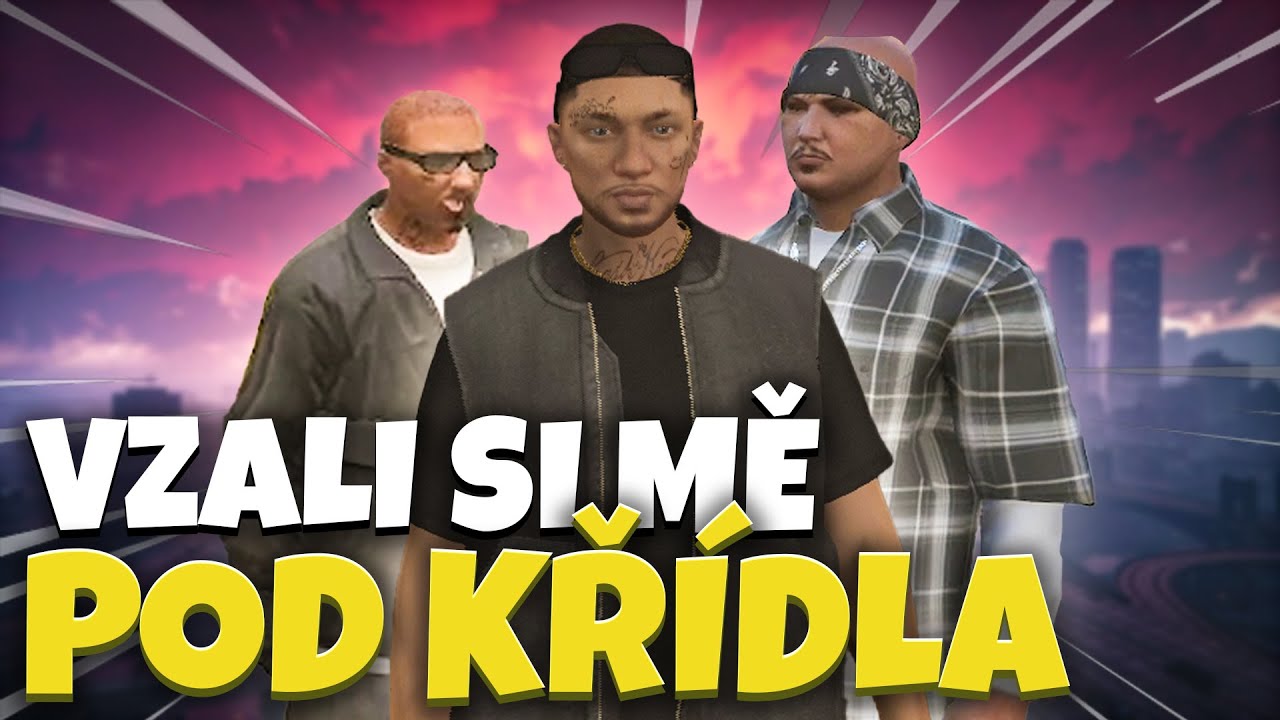 Vzali si MĚ pod KŘ&Iacute;DLA 🪽|🦌Eduardo Soto #2🦌| GenK GTA Roleplay