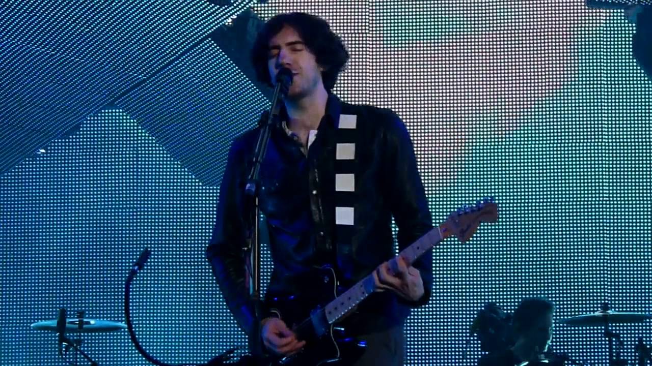 Snow Patrol - Chasing Cars live Liverpool Echo Arena 31-01-12