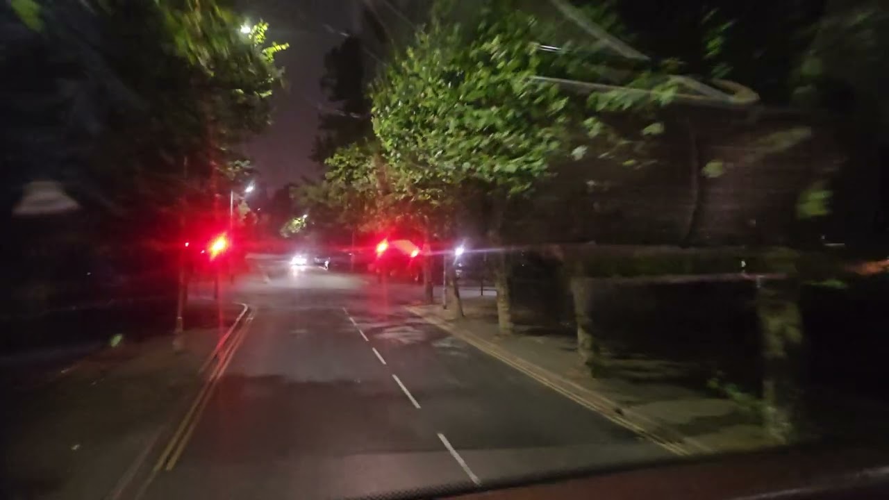 (Route N55) Stagecoach London New Bus for London LTZ1387 LT387