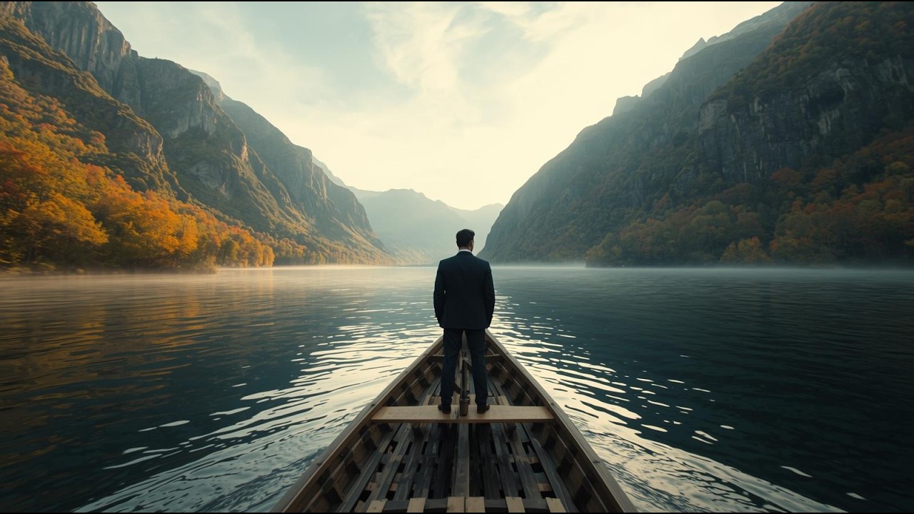 Relaxing Music | Echoes of the Mountain Valley | Peaceful | Sleep