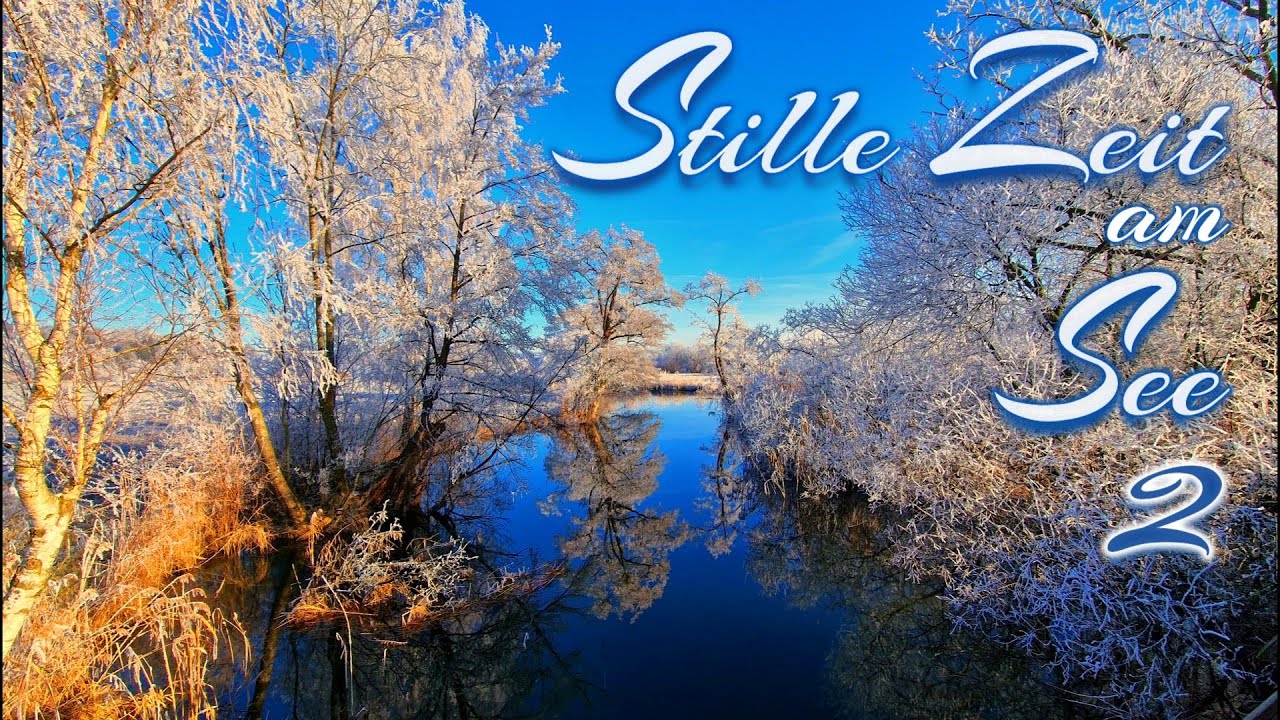 Stille Zeit am See 2 - Klaus Steinschneider