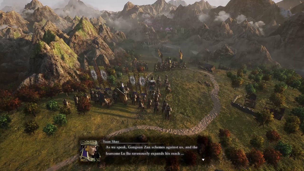 Dynasty Warriors Origins: The Might of Dong Zhou(Part 2)
